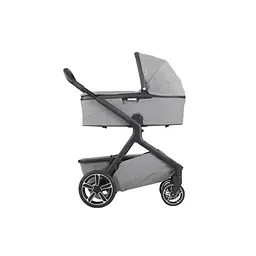 Універсальна коляска 2 в 1 Nuna Demi Grow Frost сіра (ST08100/CC03901FRTGL) - мініатюра 2