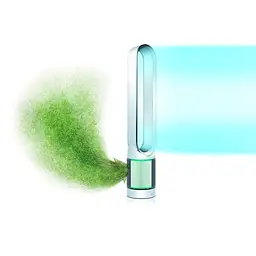 Очищувач повітря Dyson Pure Cool Link TP03 White/Silver (309298-01) [102718] - мініатюра 3