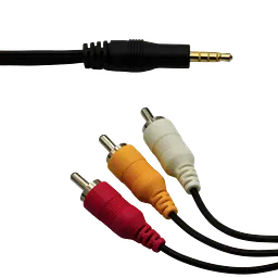 AV-кабель до відеокамери Panasonic K2KYYYY00223
