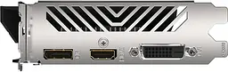 Відеокарта Gigabyte GTX 1650 Super 4Gb OC (GV-N165SOC-4GD) (GDDR6, 128 bit, PCI-E v3.0) Б/в - мініатюра 2