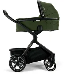 Коляска 2 в 1 Nuna Demi Grow Evergreen, зелена (ST08118/CC03908EGNGL) - мініатюра 3