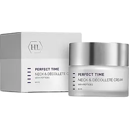 Крем для шиї та декольте Holy Land Perfect Time Neck & Decollete Cream 50 мл