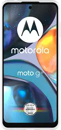 Силіконовий чохол BeCover для Motorola Moto G22 Transparancy (707990) - мініатюра 2