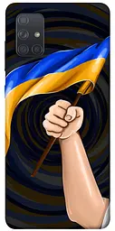 Чохол Demsky Прапор для Samsung Galaxy A71