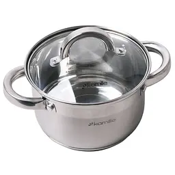 Каструля Kamille KM-5616S 2.1 л - мініатюра 7