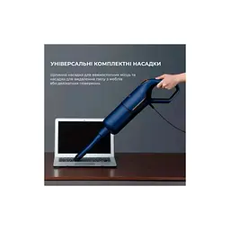 Пылесос Xiaomi Deerma DX1000W (DX1000W) - миниатюра 2