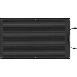Зарядний пристрій на сонячній батареї EcoFlow 100W Flexible Solar Panel (ZMS330) - мініатюра 2