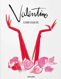 Valentino. A Grand Italian Epic