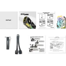 Відеокарта Zotac Gaming GeForce RTX 5070 SOLID OC 12G (ZT-B50700J-10P) EU [135692] - мініатюра 8