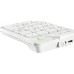 Клавіатура A4Tech FGK21C Wireless White (4711421994057) - мініатюра 3