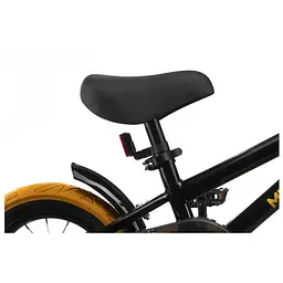 Дитячий велосипед Miqilong ST 12" чорний (ATW-ST12-BLACK) - мініатюра 4