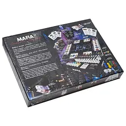 Настільна економічна гра "MAFIA. Gangster Business. Premium" MAF-03-01U українською мовою - мініатюра 3