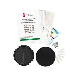 Витяжка плоска PERFELLI PL 6244 BR LED - мініатюра 11