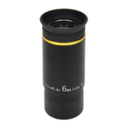 Окуляр Sigeta 66 SERIES 6 мм, 66°, 1.25"