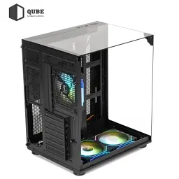 Корпус для ПК Qube AQUARIUM_GBNU3 - мініатюра 5