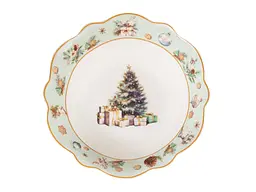 Салатник Lefard Tender Christmas 15.5 см (985-215) - мініатюра 2