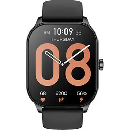 Розумний годинник Amazfit Pop 3S A2318 чорний - мініатюра 2
