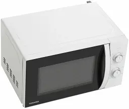 Мікрохвильова піч Toshiba MW-MM-20P White [73560] - мініатюра 2