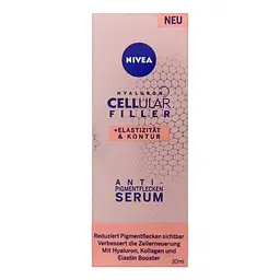 Сироватка Nivea Hyaluron Cellular Filler, 30 мл - мініатюра 2