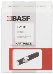 Картридж тон. BASF для Xerox Phaser 3010/3040/WC 3045 аналог 106R02181 Black ( 1100 ст.) (BASF-KT-XP3010-106R02181)