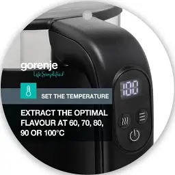 Електрочайник Gorenje K17TRDW (743904) - мініатюра 7