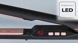Випрямляч для волосся MPM MPR-11 - мініатюра 5