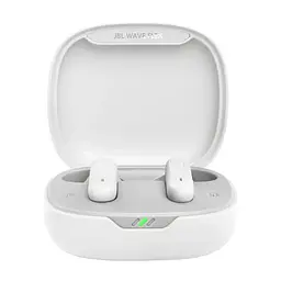 Навушники TWS JBL Wave Flex White (JBLWFLEXWHT) - мініатюра 2