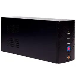 ДБЖ LogicPower LP U650VA (390Вт) лінійно-інтерактивне, АКБ 12В 7Аг, USB, метал - мініатюра 4