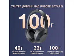 Навушники з мікрофоном Fifine X3 Black (X3B) - мініатюра 8