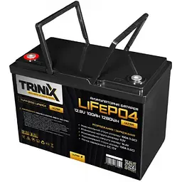 Акумулятор Trinix TLFP-12100 Ultra LiFePO4 12.8В 100Аг - мініатюра 2