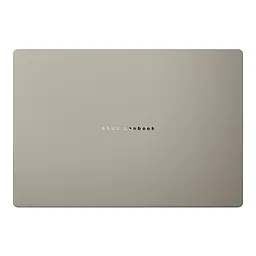 Ноутбук ASUS Zenbook A14 UX3407RA-QD906W 14 WUXGA OLED, Snapdragon X Elite X1E 78 100, 32GB, F1TB, UMA, Win11, Бежевий (90NB16G1-M000R0) - мініатюра 5