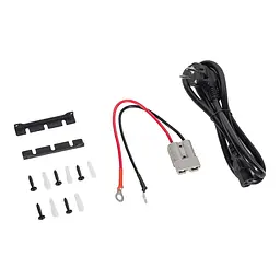 Зарядний пристрій для акумуляторних батарей LiFePO4 29.2V/20A Power Queen P24V20A-BCHA-MINI-X (44-00530) - мініатюра 12