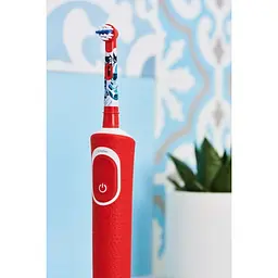Електрична зубна щітка Oral-B Kids Зоряні Війни - мініатюра 4