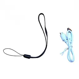 Радіоприймач чорний на акумуляторі 18650 з Bluetooth FM USB MicroSD Golon ICF-8BT - мініатюра 5