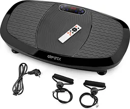 Вібраційна платформа Gymtek 3D XP750 Black - мініатюра 1