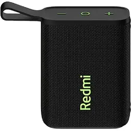 Портативна акустика Xiaomi bluetooth Speaker чорний