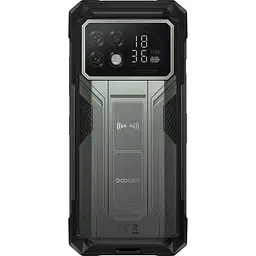 Смартфон Doogee S200 Max 16/512GB Gray [151140] - мініатюра 6