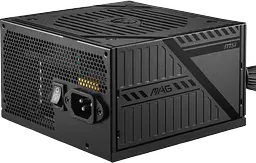 Блок питания MSI MAG A650BNL 650W 80+ Bronze