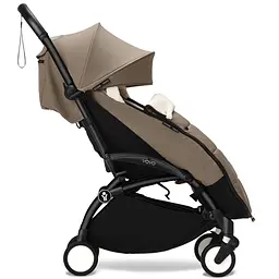 Конверт в коляску Stokke Yoyo Taupe (646604) - мініатюра 4
