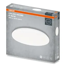 Osram Світильник накладний OSRAM CEILING ROUND 36Вт 4000K 2880Лм - мініатюра 5