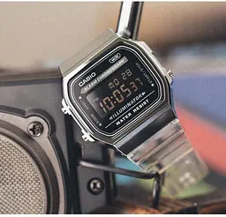 Годинник Casio A168XES-1BEF - мініатюра 3