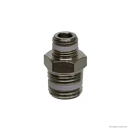 Фітинг, перехідник Camozzi S2510 1/8-1/4 (S2510 1/8-1/4)