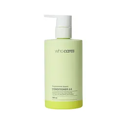 Кондиціонер живильний із вдосконаленою формулою Conditioner 2.0 Fundamental Repair whocares 300 мл