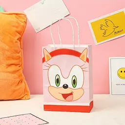 Подарунковий пакетик Емі Роуз з Sonic - мініатюра 1