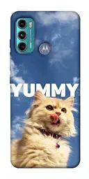 Чохол Demsky Sky kitty для Motorola Moto G60