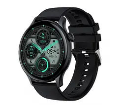 Розумний годинник Hoco Y10 Pro AMOLED Smart Sports Watch з підтримкою дзвінків чорний (6942007610841) - мініатюра 6