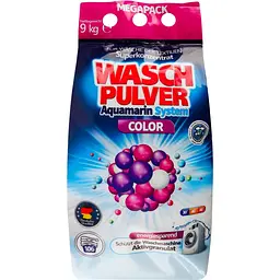 Порошок для прання Wasch Pulver Color 9 кг