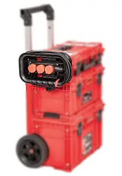 Кабельне намотування, бухта Qbrick System Custom Cable Winder + el.st. Набір (5901238260523) - мініатюра 5