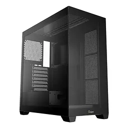 Корпус для ПК OCYPUS GAMMA C72 BK (GAMMA-C72-BKD000XX-GL) - мініатюра 2