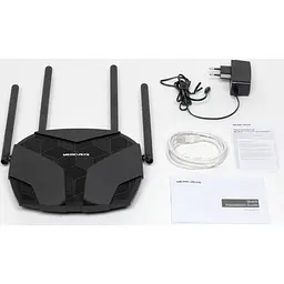 Маршрутизатор Mercusys MR70X